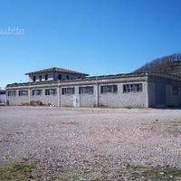 TERRENO EDIFICABILE 6000mq con CAPANNONE 800mq
