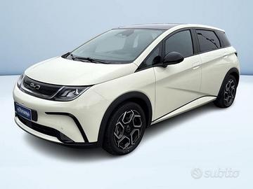 BYD DOLPHIN Design