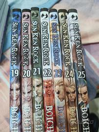manga lotto
