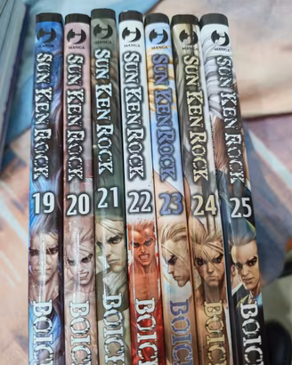 manga lotto