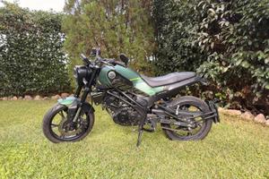 Benelli leoncino 125