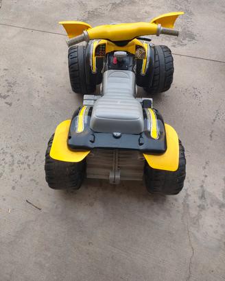 quad t Rex 330w