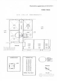 Porzione di casa indipendente