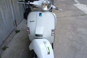 piaggio vespa px millenium anno 2003