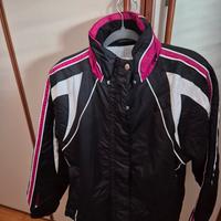 pantaloni e giacca da sci donna 