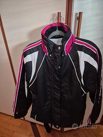 pantaloni e giacca da sci donna 