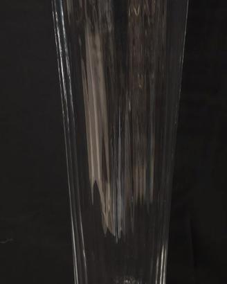 Carlo Moretti Murano – Imponente vaso scultoreo