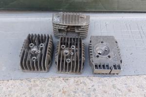 Testate piaggio ciao si bravo boxer grillo