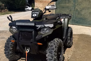 Polaris Sportsman 570 Forest