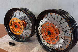 CERCHI KTM MOTARD NUOVI