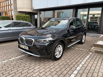 BMW X3 xdrive30e auto Plug-in MOTORE TERMICO DA RI
