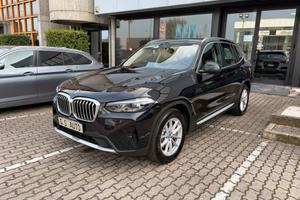 BMW X3 xdrive30e auto Plug-in MOTORE TERMICO DA RI