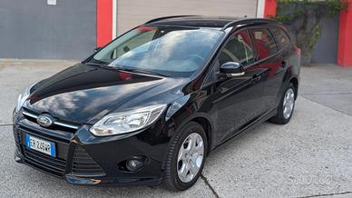 Ford Focus 1.6 TDCi 115 CV SW