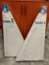 AUSILI PER BAGNO MANIGLIA E SEGGIOLINO