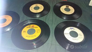 Vinili 45 giri senza custodia parte 3
