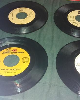 Vinili 45 giri senza custodia parte 3