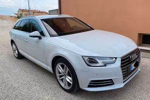 Audi  A 4 G-Tron