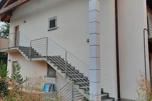 Appartamento in villa