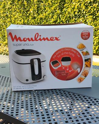 Friggitrice Moulinex Super Uno Fryer