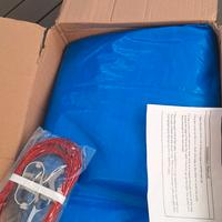 Telo copripiscina invernale 