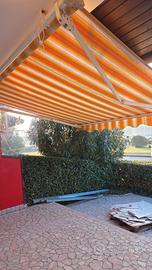 tenda da sole avvolgibile