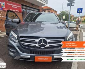 MERCEDES GLE (W166) GLE 250 d 4Matic P...