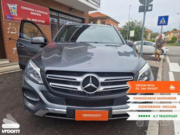 MERCEDES GLE (W166) GLE 250 d 4Matic P...