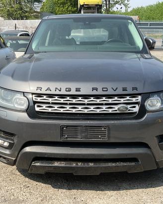 MUSO RANGE ROVER SPORT 2015 PER RICAMBI