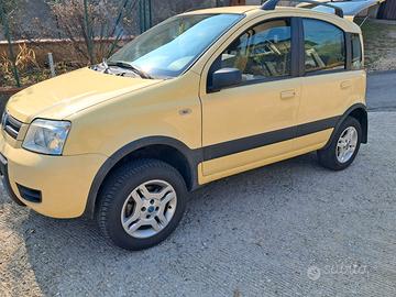 Panda 4x4