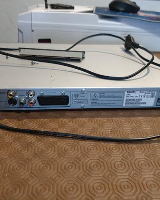 Philips DVP520 Stereo DVD Player (pezzi di ricambi
