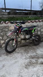 Pit bike varetti 160