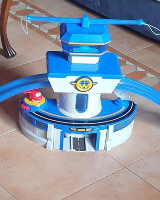 Super Wings World Airport