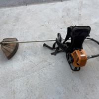 mcculloch decespugliatore