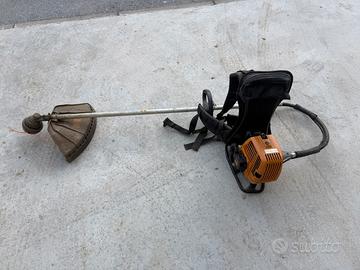 mcculloch decespugliatore