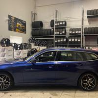 Cerchi NUOVI Bmw serie 3 raggio 18 cod.76422