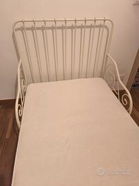 Letto allungabile bambina 