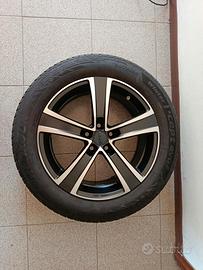4 cerchi mak 17"