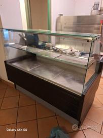 banco vetrina esposizione prodotti 