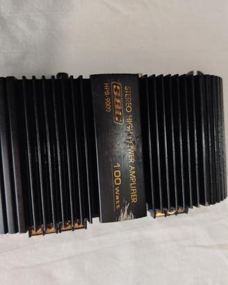 Amplificatore GBC 100 W