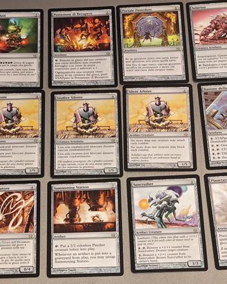 MTG - Lotto 68 Rare Quinta Alba