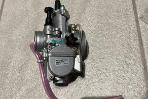 Carburatore Keihin PWK 26 moto motard