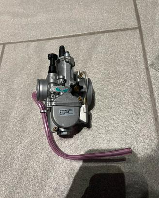 Carburatore Keihin PWK 26 moto motard