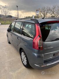 Citroen C4 Picasso 2.0 hdi 138 fap