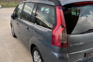 Citroen C4 Picasso 2.0 hdi 138 fap
