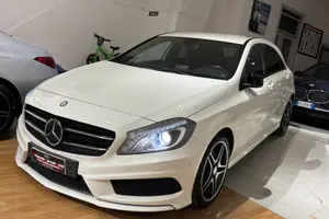 Mercedes-benz A 220 CDI Automatic Premium amg
