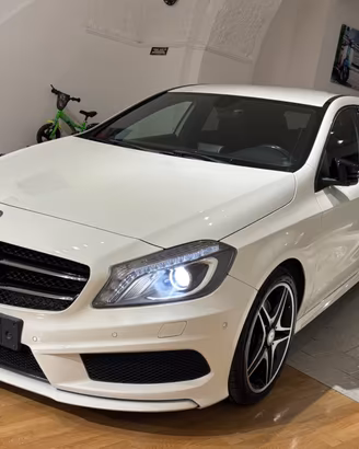 Mercedes-benz A 220 CDI Automatic Premium amg