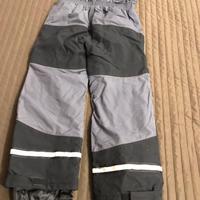 Pantaloni sci bambino