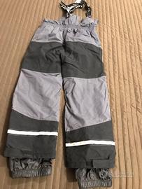 Pantaloni sci bambino