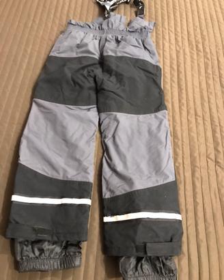 Pantaloni sci bambino