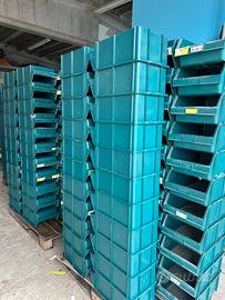 Cassette bocca di lupo